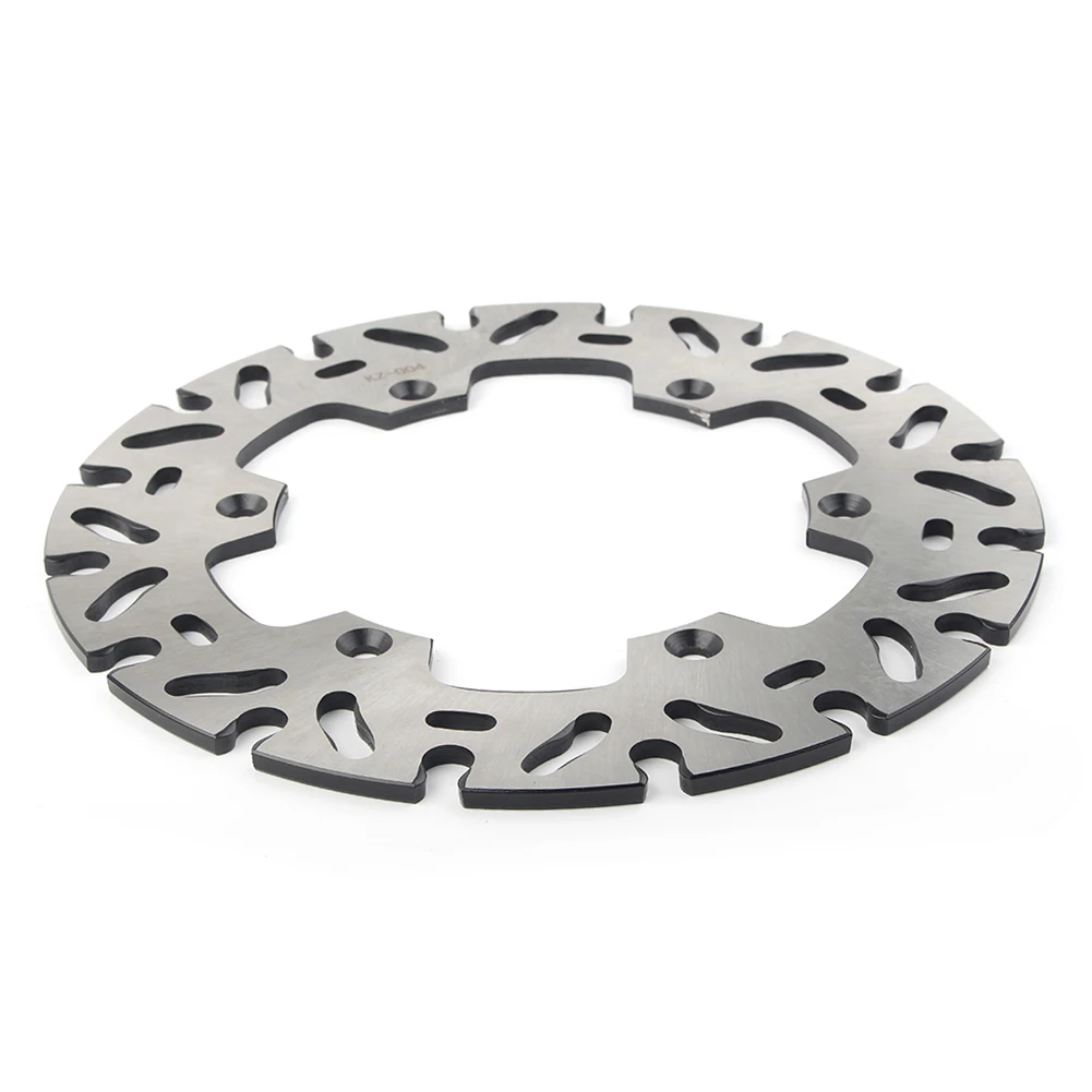 Motorcycle Rear Brake Disc Disk Rotor For Suzuki DR-Z 400 DRZ400 220mm Stainless Steel