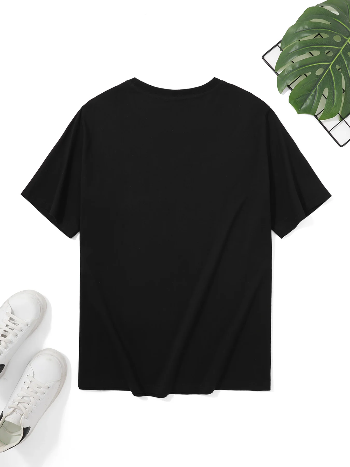 Tech CPU Circuit Board Graphic T-Shirt Men's Plus Size Cotton Breathable Summer Tee for Tech Events