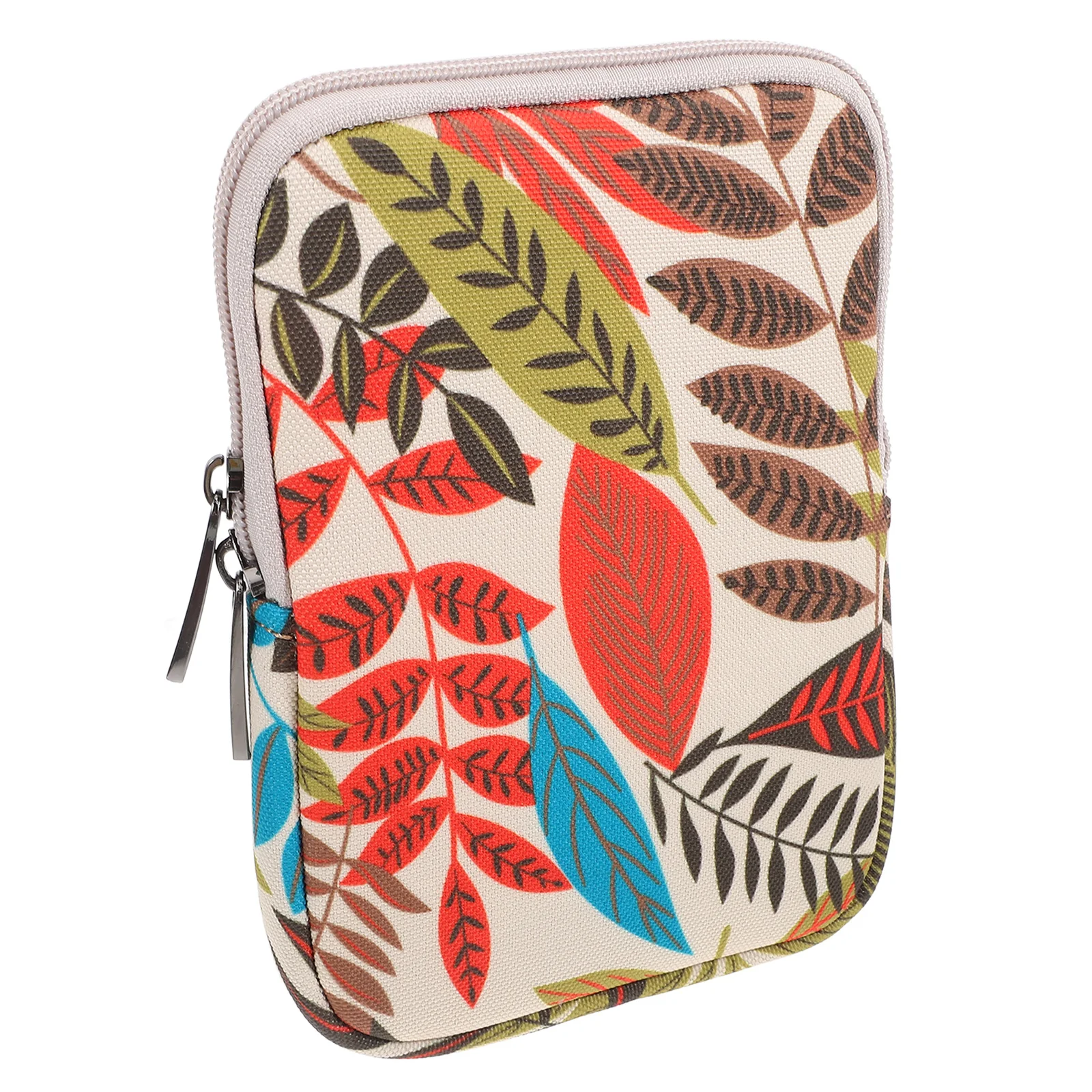 

Canvas Electronic Book Cover Durable Protective Sleeve for 2 3 4 E-Reader Cover Stylish Ebooks Reader Case