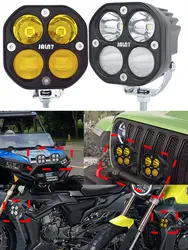 JALN7 Offroad LED Driving Lights 4x4 Pods Motorcycle 3 Inch 40W Headlight Fog Lada 4WD Bulb ATV UTV Pickup Truck SUV 2pcs
