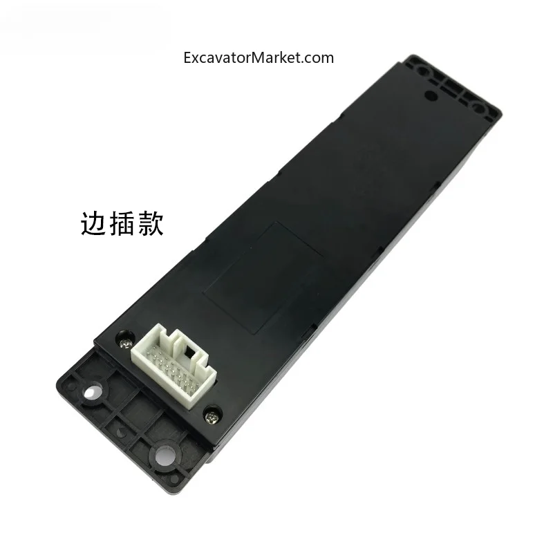 For Caterpillar Air Conditioning Panel E312b/320b/325b/330b Air Conditioning Switch Excavator Parts X Excavator Accessories