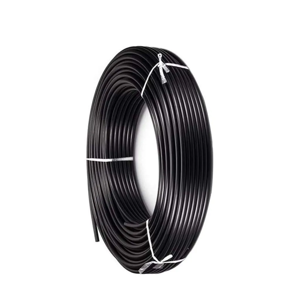 3/8' OD High Pressure Nylon Tubing For Outdoor Misting System 20m Misting Line for Patio Mister for Cooling Water Mister