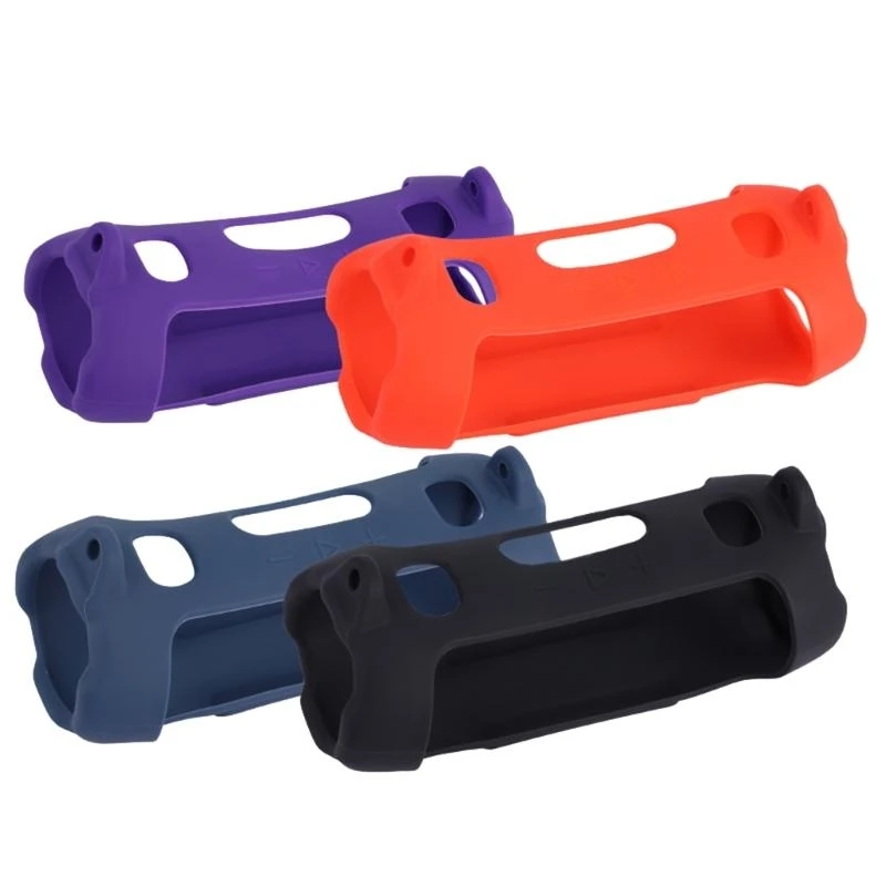 Case protector silicona D0UA Compatible para carga 6 Soporte protección carcasa del altavoz para mejorar y