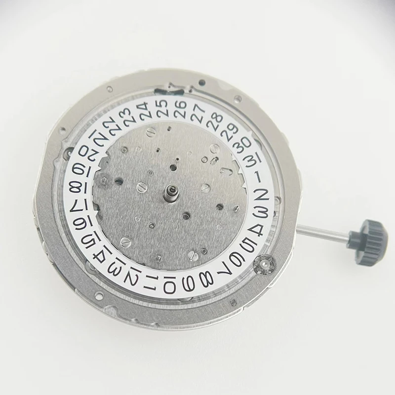 Giappone Originale Miyota 9120 Movimento 24 Gioielli Meccanico Automatico Movt Data 3H Odified Orologiaio Parti di Ricambio