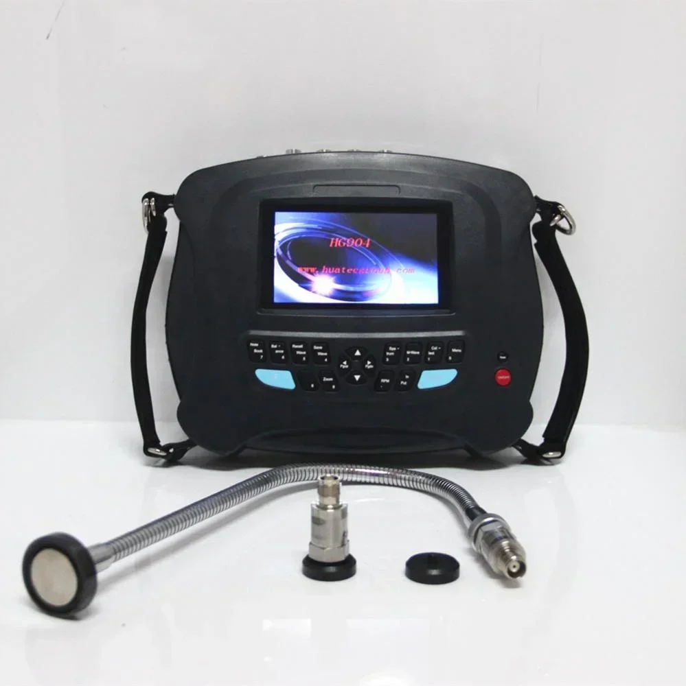 2026/HG904 Dual channel Portable Vibration Spectrum signal Testing