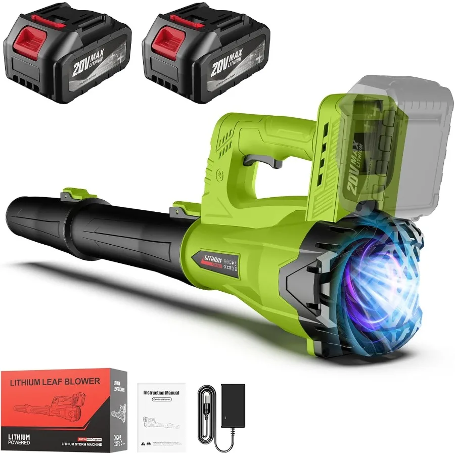 Leaf Blower Cordles… - image