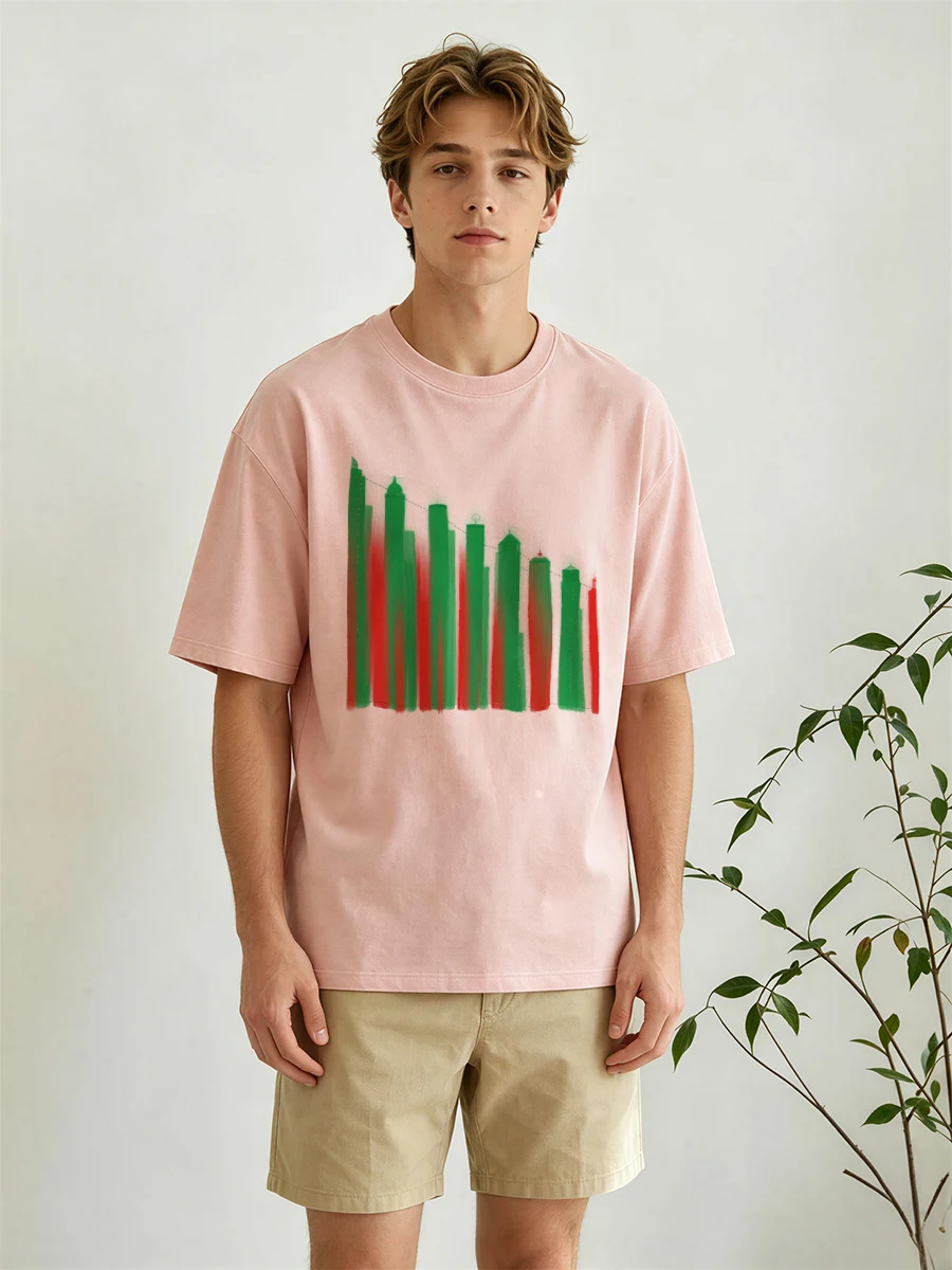 Tシャツ男性レトロゲーム8ビットピクセルアートデザインカジュ - Retro Gaming Guy のレビューと価格