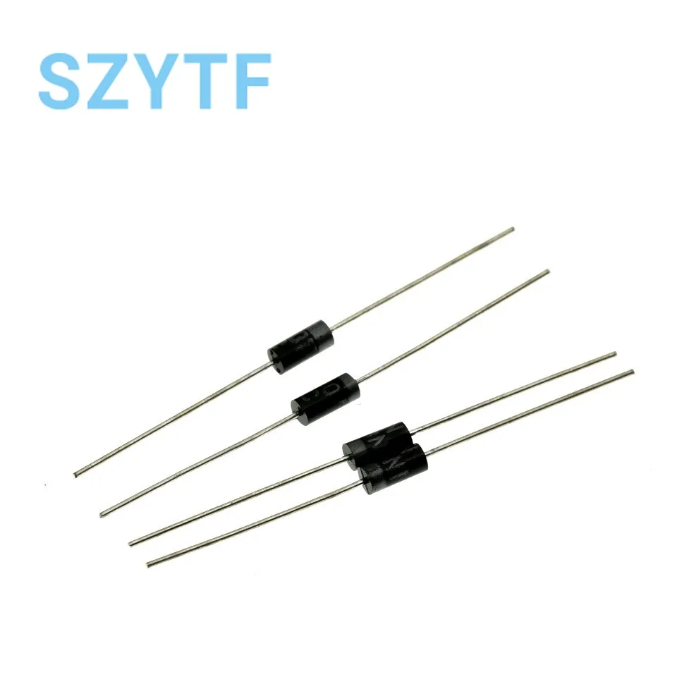 1000pcs/bag 1N4007 rectifier diode 1A 1200v