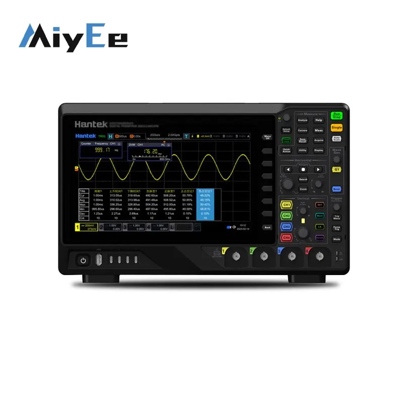DPO7104E 4-Channel …