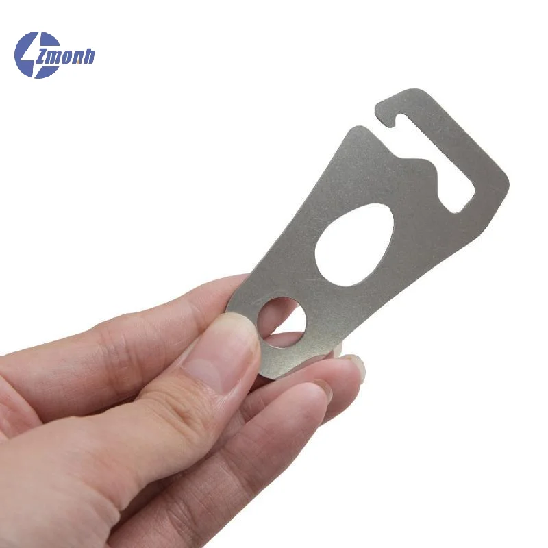 Cord Tightener Tent Wind Rope Buckle Tie Down Rope Carabiner Clip Fastener CampTent Guyline Rope Buckle Fastener Rope Tensioner