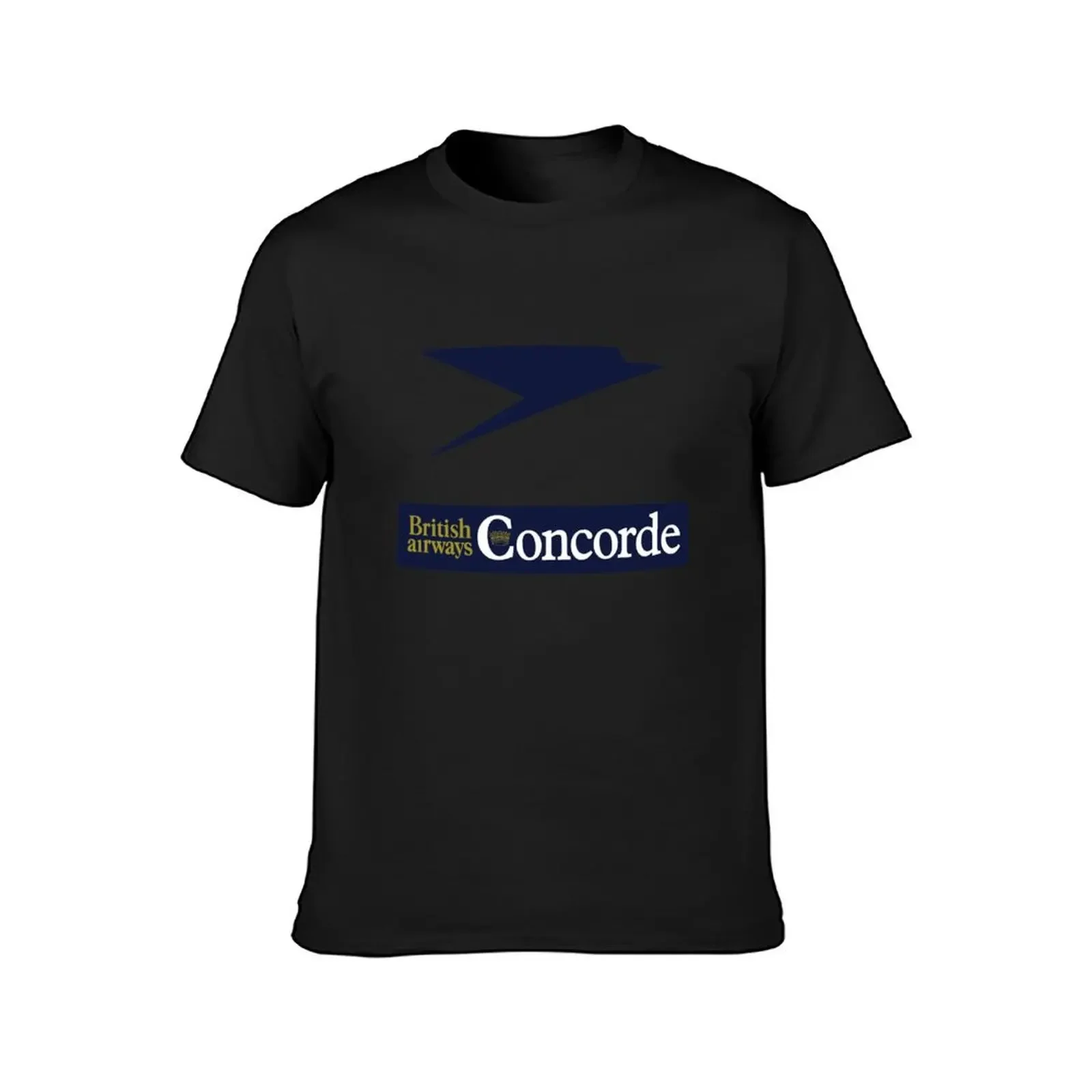 Speedbird — Concorde T-Shirt baggy shirts custom shirt men t shirt