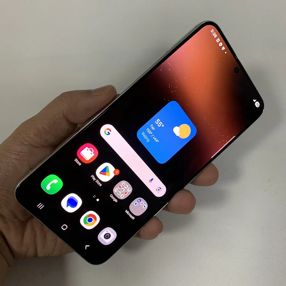 هاتف Samsung Galaxy S22+ 5G الذكي S22 Plus S906U 8GB+128GB/256GB 6.6 بوصة Snapdragon NFC ثماني النواة غير مقفول s22 plus هاتف محمول #6