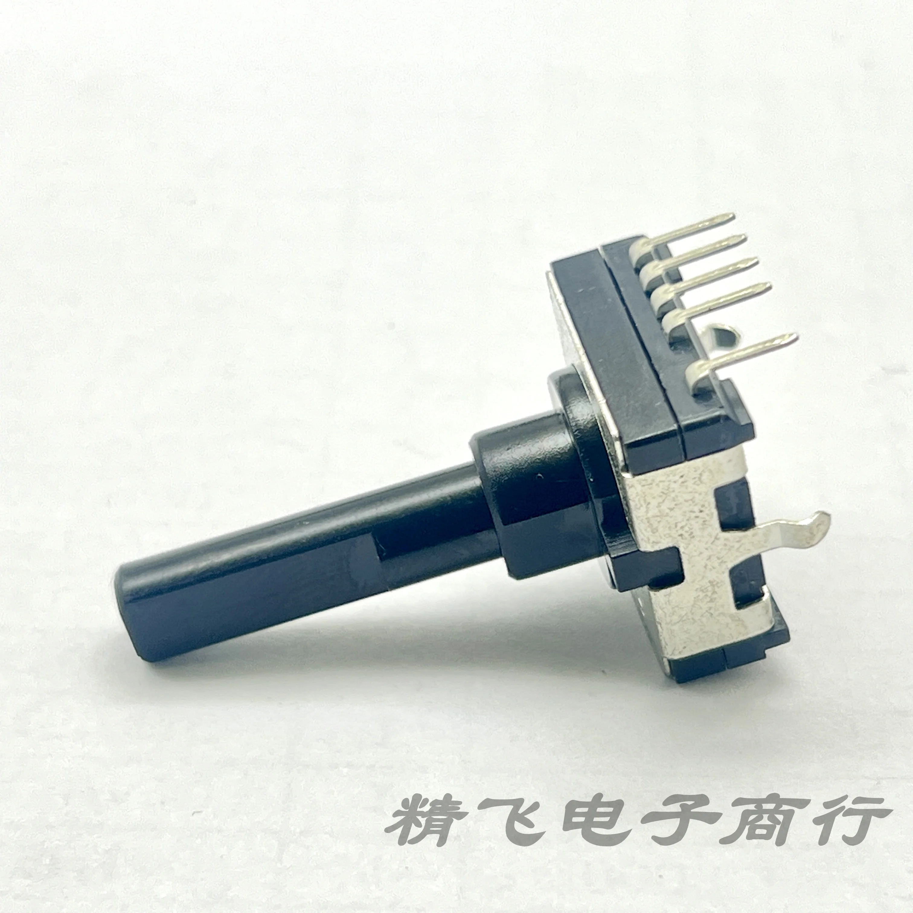 1 PCS Everbest EC18 encoder 16 positioning washing machine rotary encoder handle length 30mm