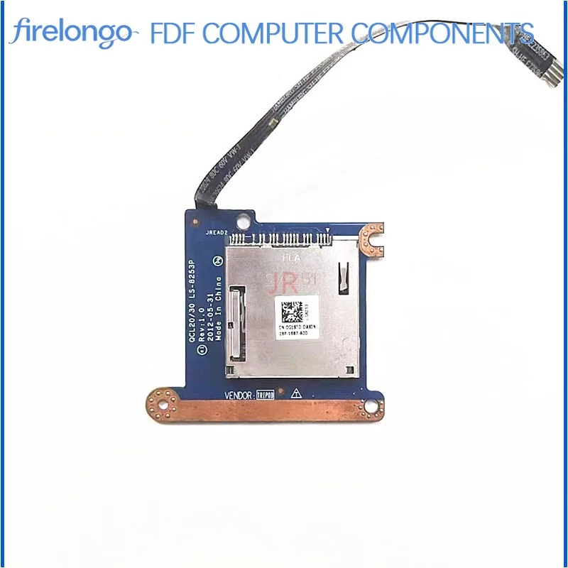 

New for DELL 3560 USB Board LS-8253P Replacement Laptop Part