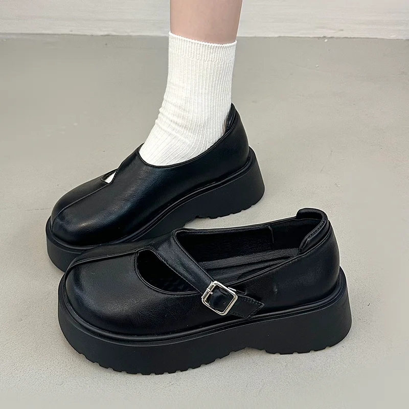 

Flats Women's Loafers Shoes Fashion Casual Sport Sneakers Autumn 2025 Platform Walking Comfort Shoes New Dress Mujer Sandalias