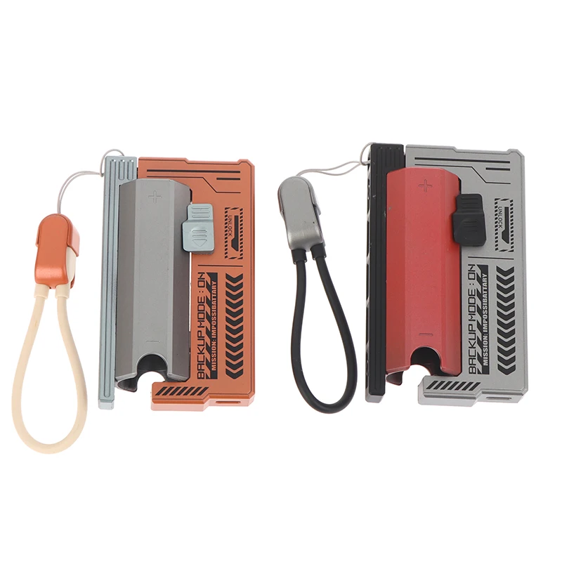 21700 Power Bank Case PD 20W Fast Charging Detachable DIY Battery Case Built-in Cable Battery Box view 5
