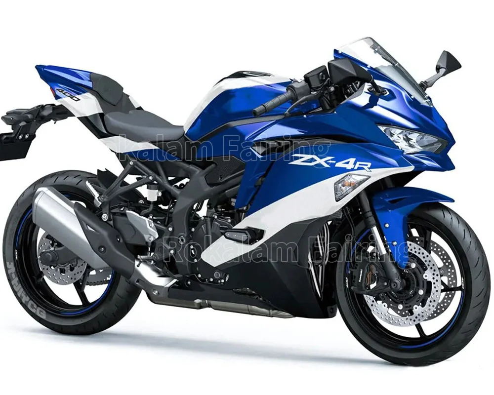 For Kawasaki ZX4R 2… - image