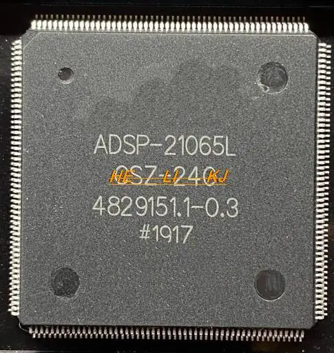 Free shipping  5 pcs ADSP-21065LCSZ-240 ADSP-21065LCS-240 ADSP-21065L QFP208