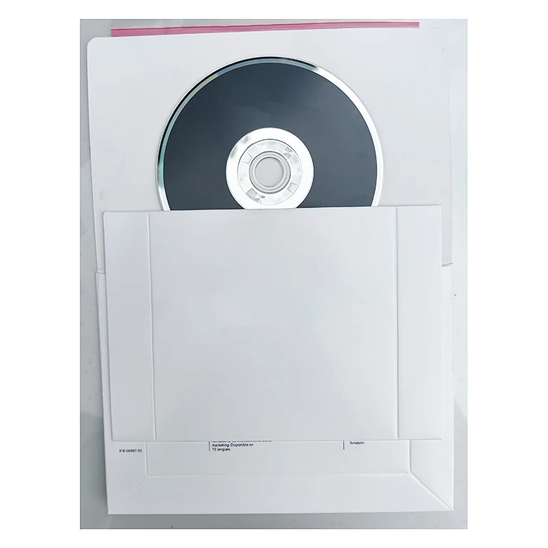 

French version of win 11 por Genuine retail large memory supports adaptation to high-end hardware and enterprise level security