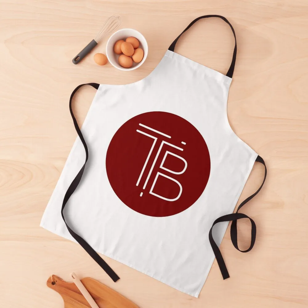 

Theron Brown Large Design Apron apron for women apron women Kitchen aprons