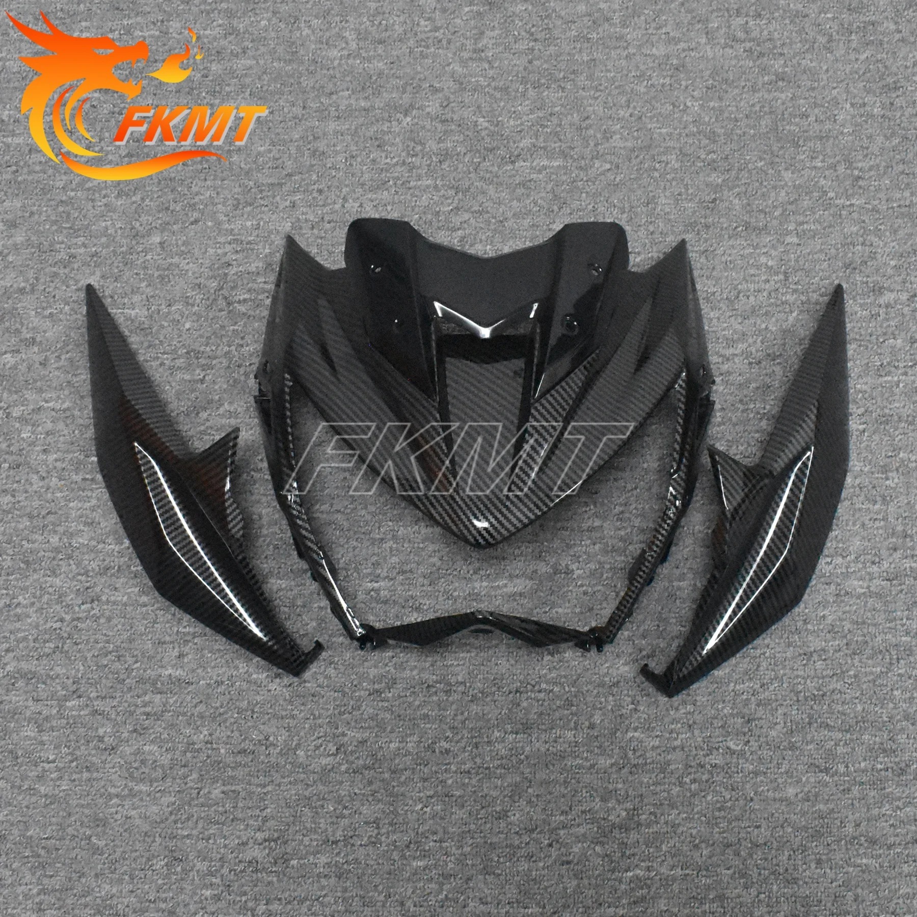 حقن صب هيكل السيارة Cowlin الكربون رسمت جديد ABS دراجة نارية لكاواساكي Z800 2013 2014 2015 2016 الهدايا المجمعة الكاملة