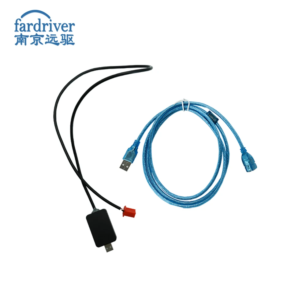 Fardriver USB Cable For Programmable Controller ND And SIAYQ Series Controller