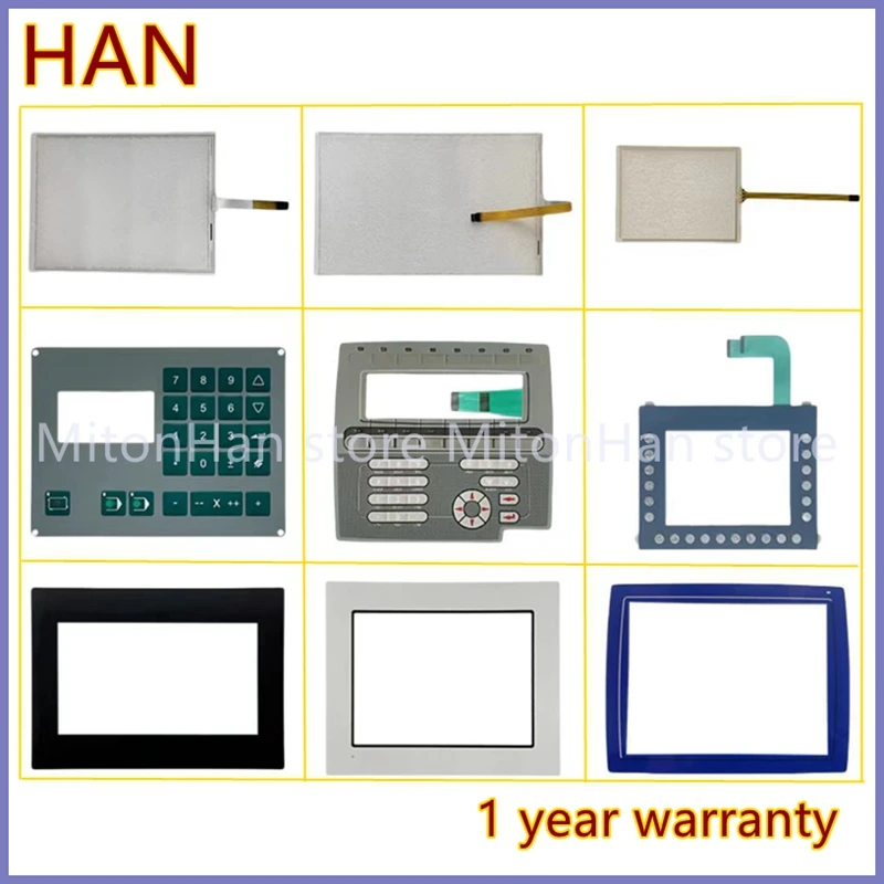 New For Applied Biosystems 9902 Veriti 96-Well Thermal Cycler PRC  Touch Panel Screen Glass Digitizer