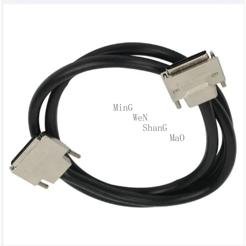 FOR SCSI VHDCI68 To VHDCI68 Cable VHDCI 68 Pin To VHDCI68Pin Male to Male Cable Professional Customization 0.5m 1m 1.5m 2m 3m 5m