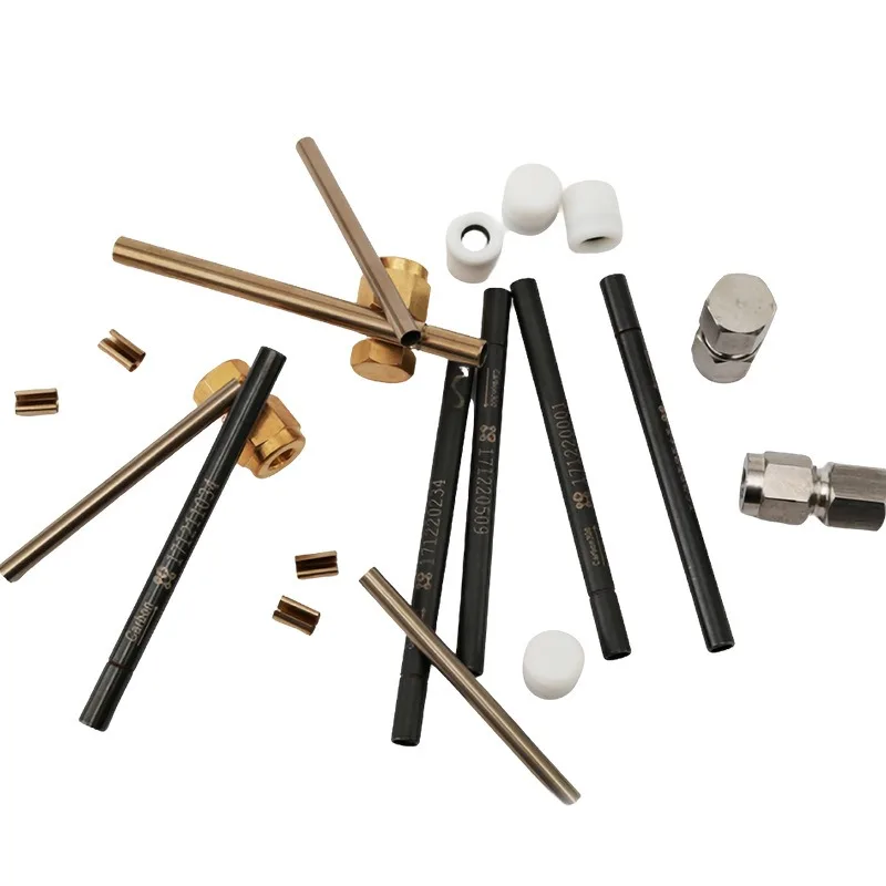 10 adsorption tubes for chromatographic products per box