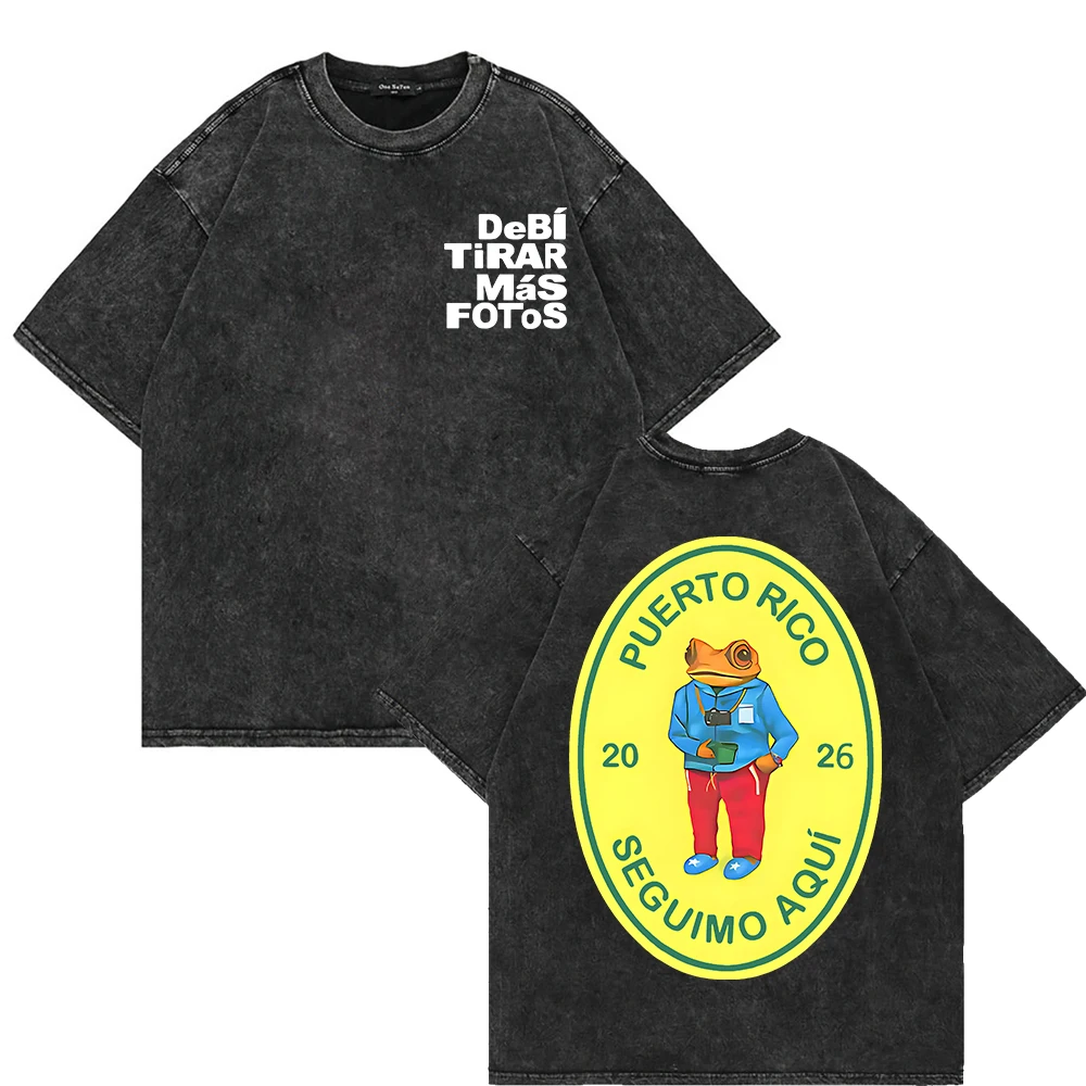 Bad Bunny Debí Tira…