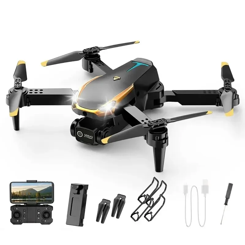 Lenovo Drone 4K มืออาชีพ8K HD ถ่ายภาพทางอากาศเครื่องบิน Quadcopter เครื่องบินโดรนพร้อมกล้องควบคุมระยะไกลสำหรับของเล่น