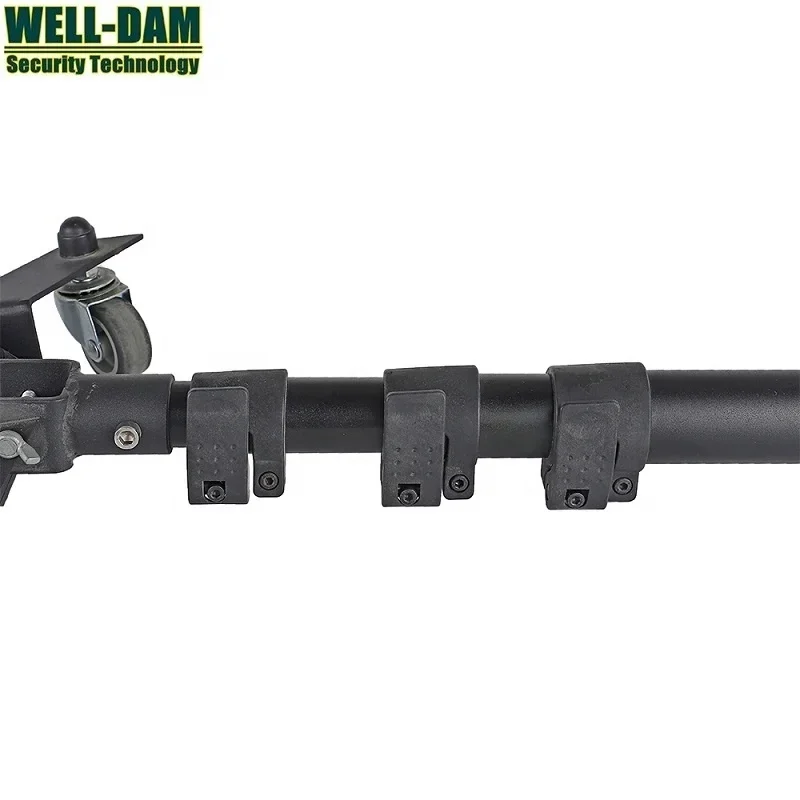 WD-MK sous le miroir d'inspection du véhicule sous le miroir de recherche de voiture miroir convexe de sécurité routière