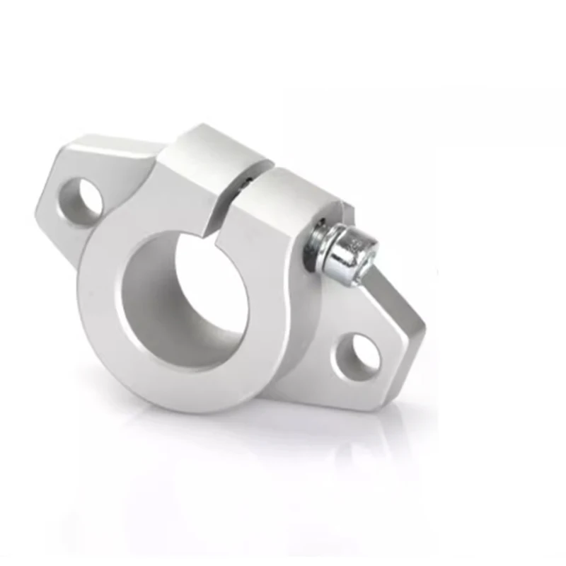 12mm 막대 원형 샤프트 지원을 위한 SHF12 베어링 샤프트 지원 Diy 테이블 CNC 3D 프린터