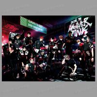 Bomtoon 2024 calendar poster high definition (Comes with adhesive backing) Low Tide in Twilight Jinx shutline Painter of Night