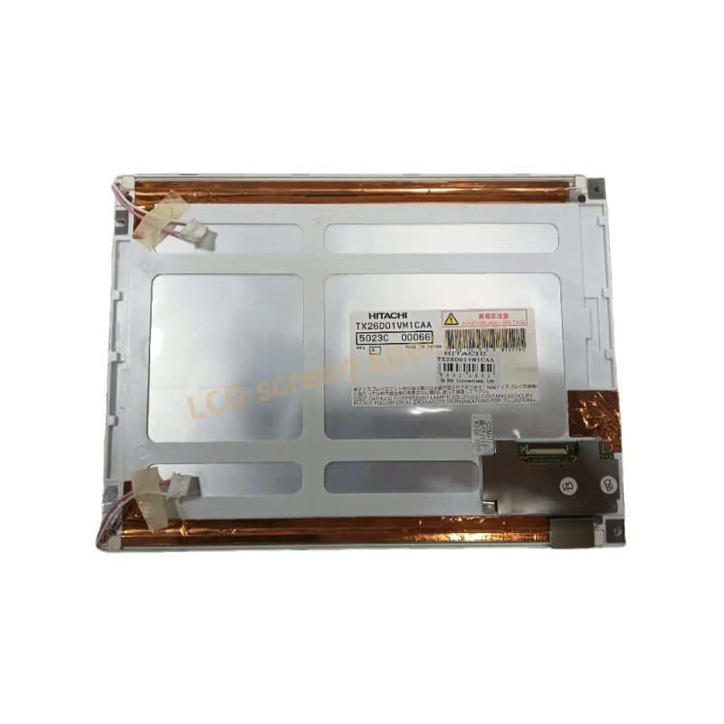 

Suitable for Original TX26D01VM1CAA TX26D02VM1CAA 10.4 Inch Industrial Display