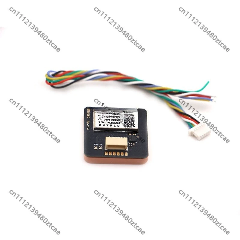 M10 GNSS Positioning Module Support GPS BeiDou Dual Navigation FPV Racing Drone Locator Replacement Parts