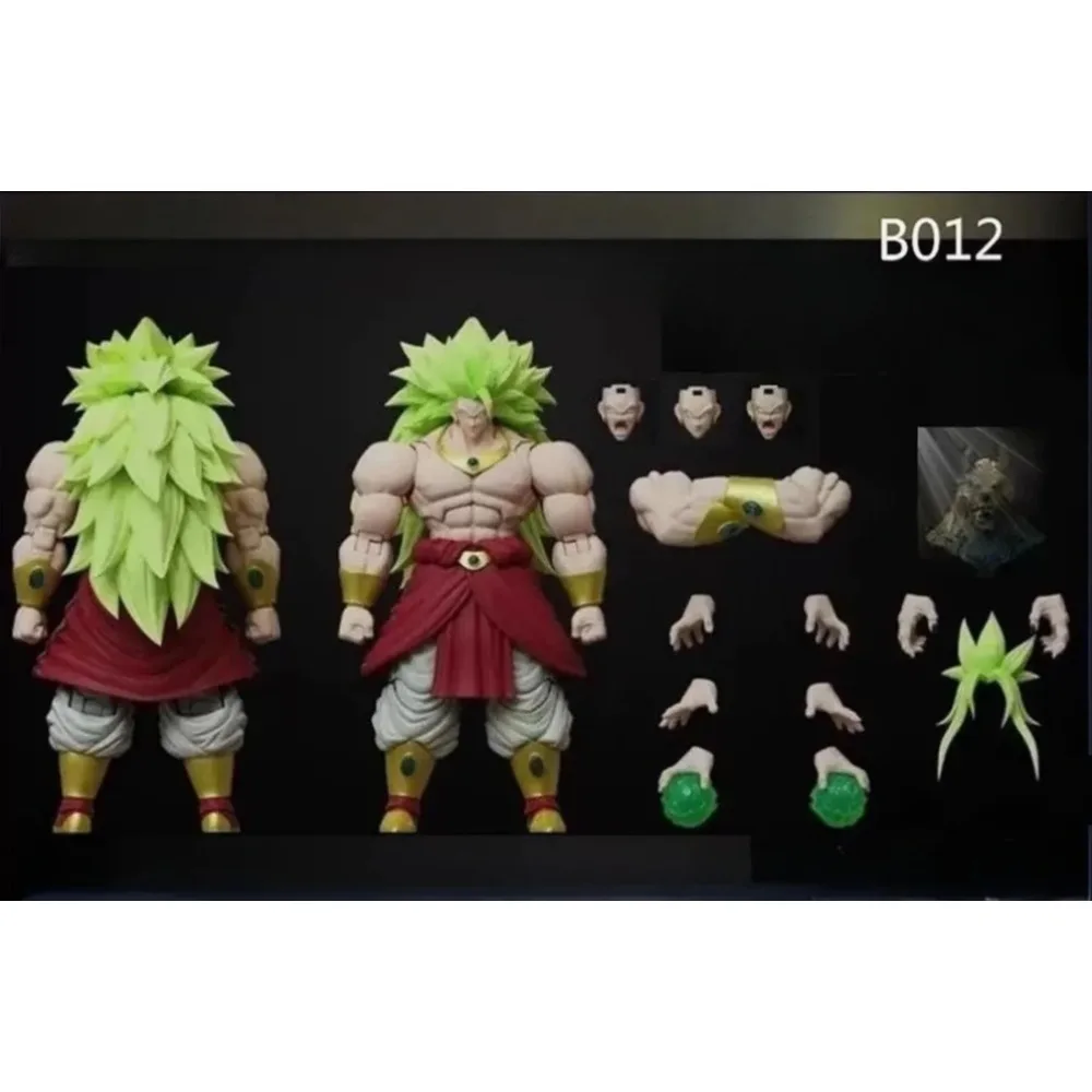 

Spot in July New Beast Deities Kong Studio Dragon Ball SHF Broli Super Saiyan Norse Gods Fenrir B010L B011L B012L Great Model GM