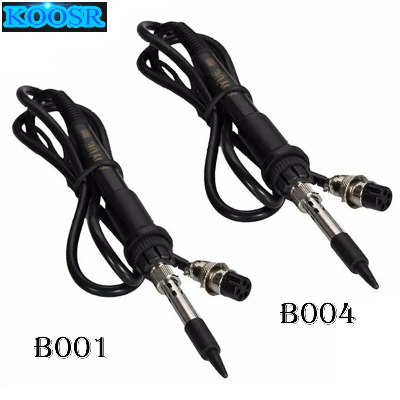 B001 B004 паяльная ручка, Сварочные Фитинги, железо для aoyue 906 906A 936768.899A +.909.937.937 + паяльная станция, электрический утюг B001 B004 паяльная ручка, Сварочные Фитинги, железо для aoyue 906 906A 936768.899A +.909.937.937 + паяльная станция, электрический утюг