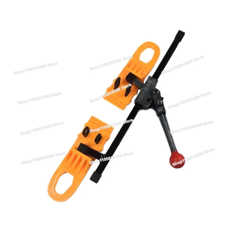 Automotive Sheet Metal Depression Repair Tool, Pull Row Puller, Non-marking Repair Depression
