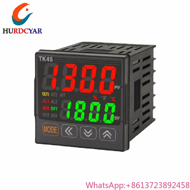 

Brand New Original TK4S-14CN Temperature Controller in Stock PLC