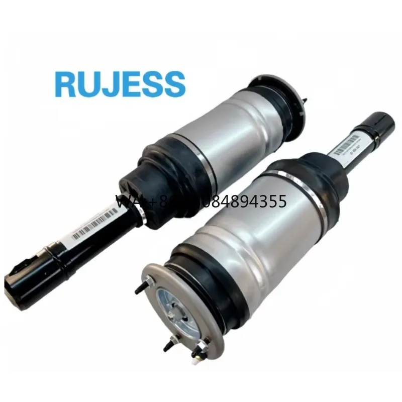 Front Air Suspension Shock Absorber For Land Range Rover Velar discovery 5 L560 LR090609 LR090610 OEM Replacement Suspension Kit