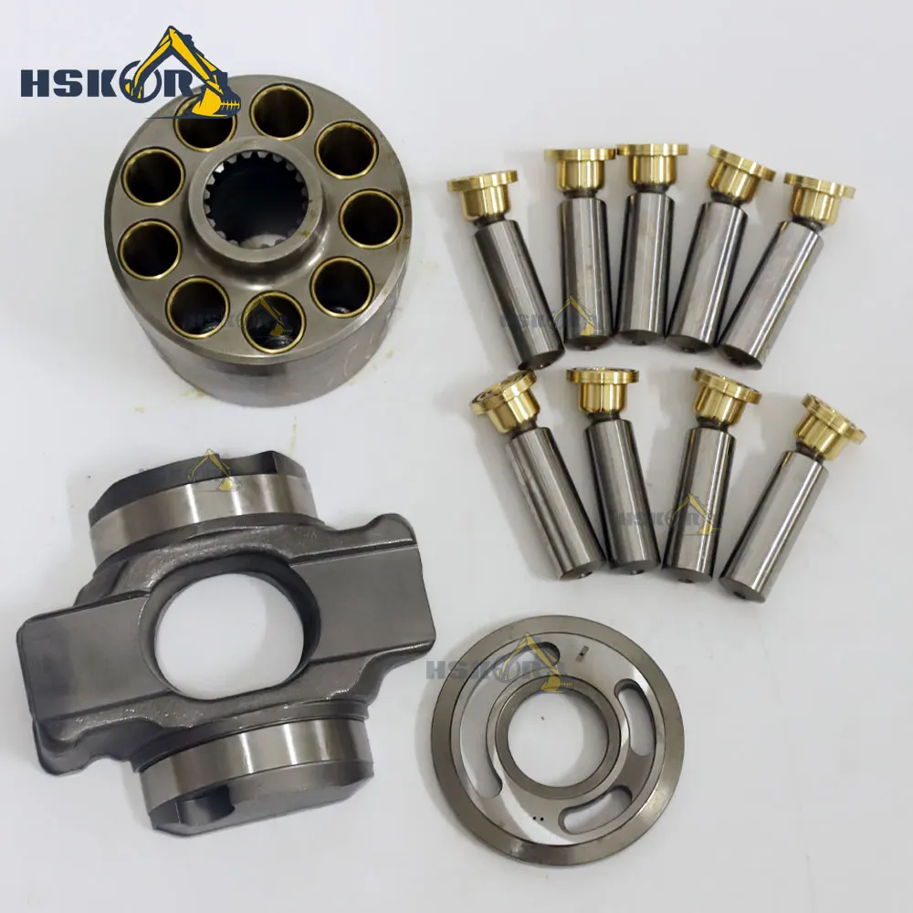 ريكسروث A11VO طقم تصليح المضخة الهيدروليكية حفارة قطع غيار المضخة الهيدروليكية A11VO40 A11VO50 لآلات البناء