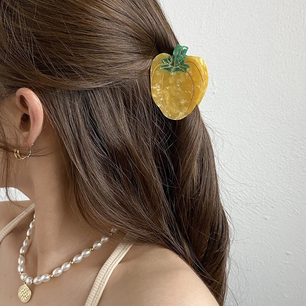 Nowa Octanowa Duża Żółta Papry – Women'S Yellow Accessories recenzja i cena