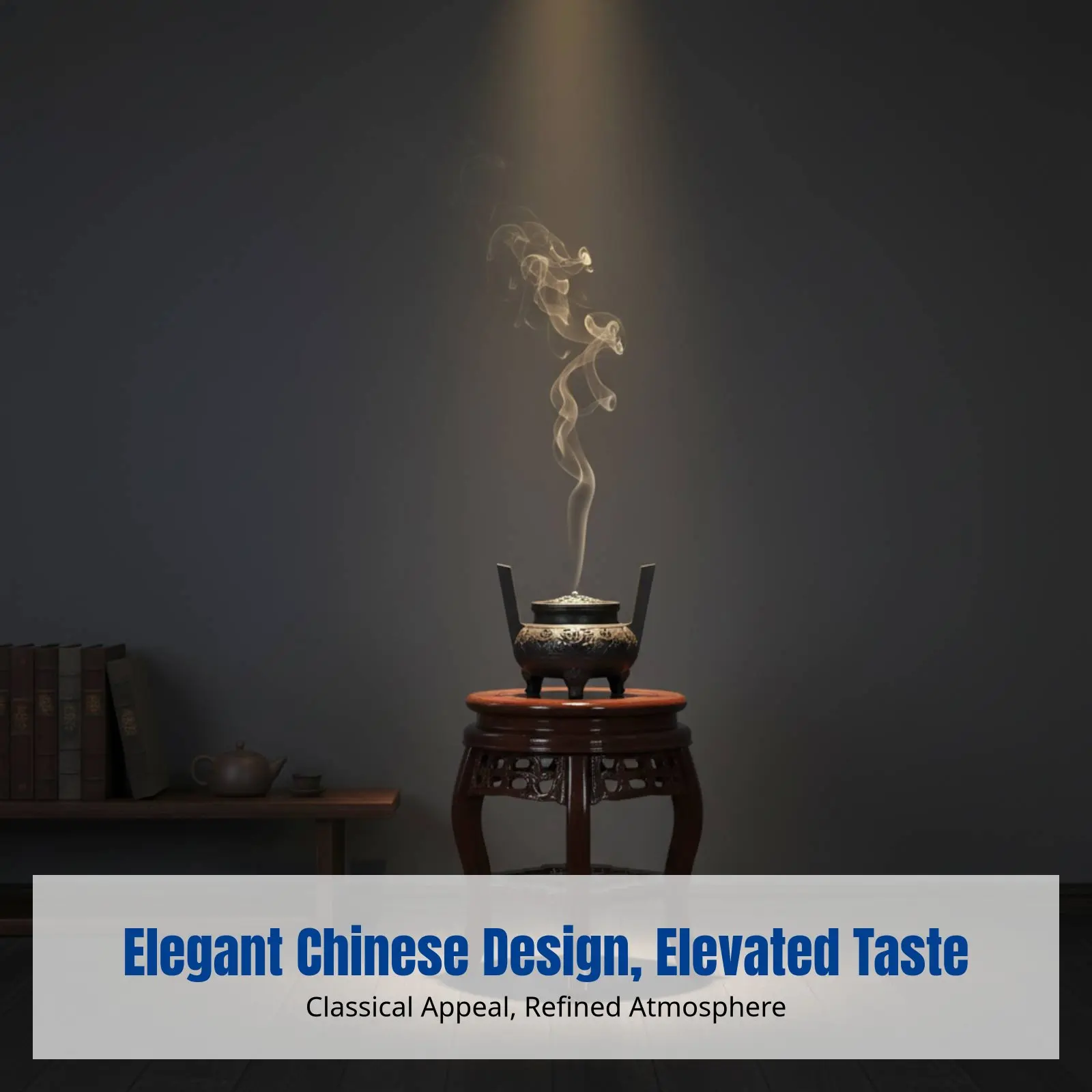 

Многоярусная подставка для цветов, подставка из искусственного дерева, новый китайский дизайн, напольная, для гостиной, балкона