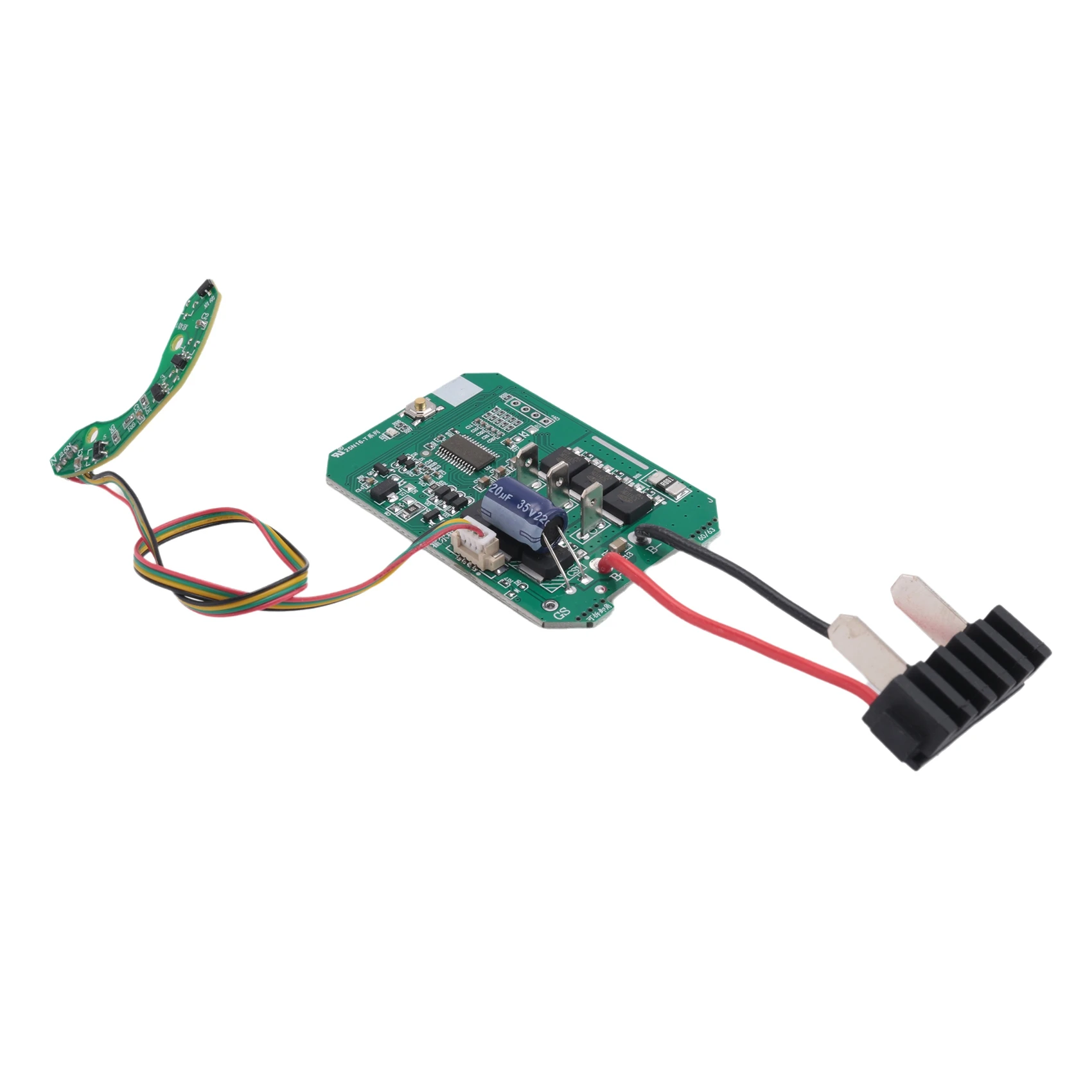Hot sale 21V 2.5 Electric Shears Control Panel Pruning Shears Controller Pruning Shears Accessories Motor Drive Tools Parts