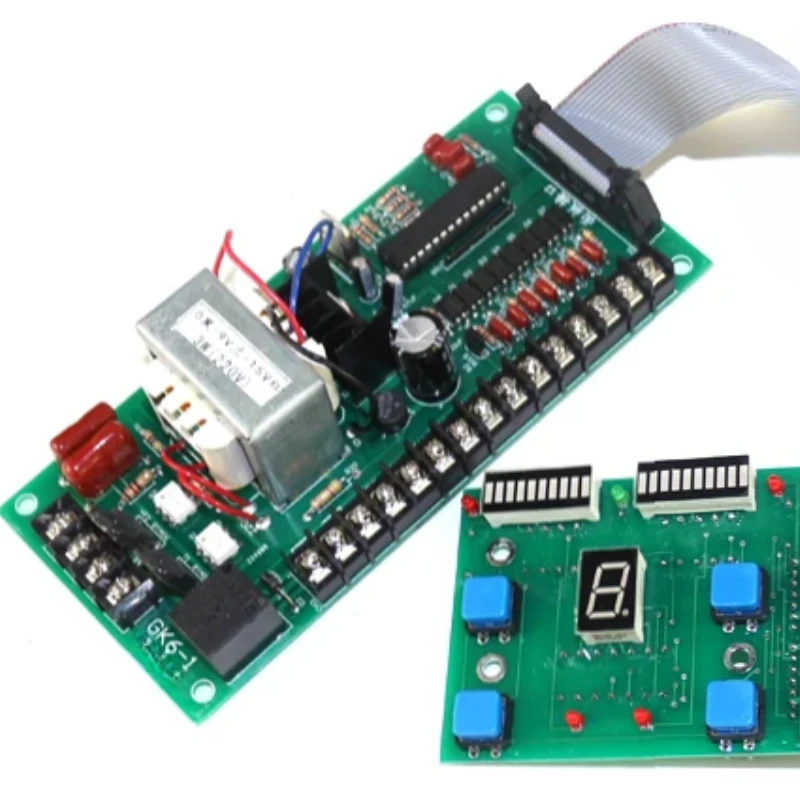 GK6-2 Fully Automat…