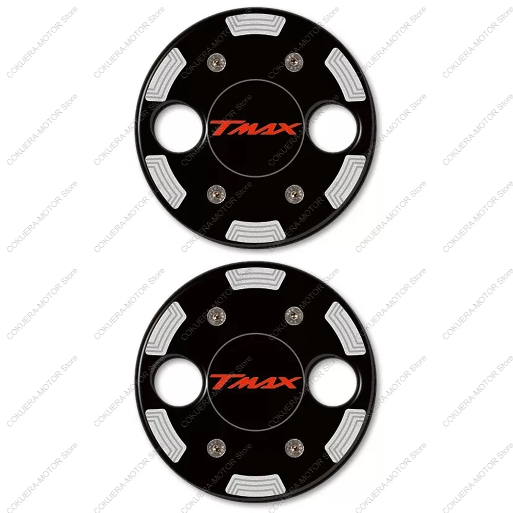 For Tmax 500-530 Motorcycle Protection Sticker Protecting The Crankcase Sticker Resin Protection Sticker