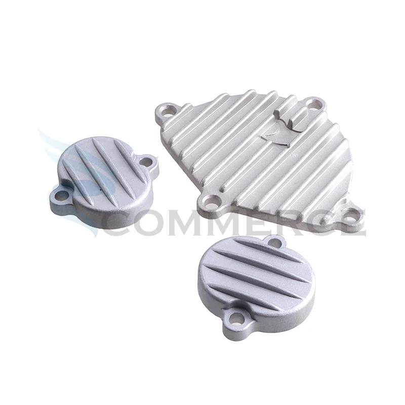 Motorcycle YX150 160 Engine cylinder head left cover valve cover For Yinxiang 150cc 160cc Pit Dirt Bike Motocross Accessories