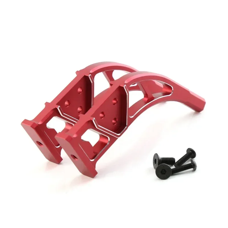 

for ARRMA 1/7 INFRACTION 6S BLX -ARA109001 Aluminum Alloy Rear Wing Support Mount Stand Holder