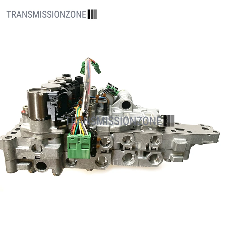 JF011E RE0F10A CVT Valve Body For Mitsubishi Suzuki Peugeot Nissan (Provide the Image)